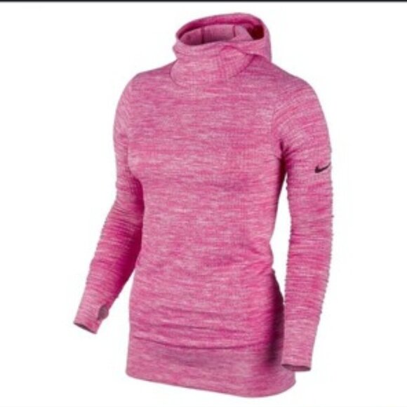 Nike  Hoodie Pro Hyper warm Limitless  Small size - Picture 1 of 9